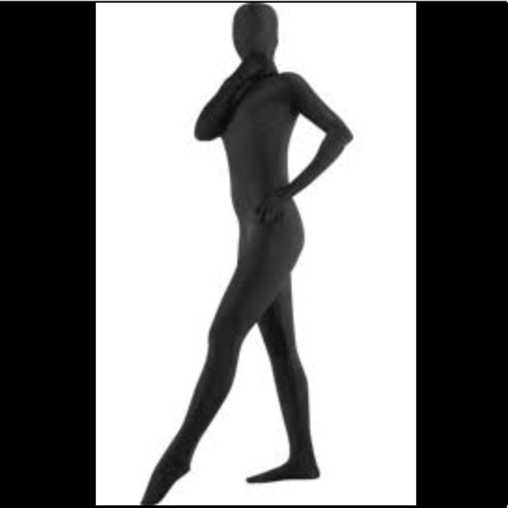 Zentai suit